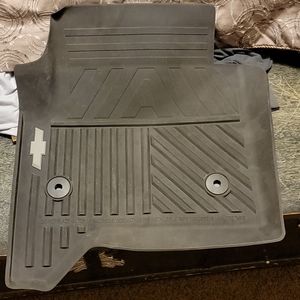 2017 chevrolet FloorMats